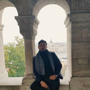 Meet your Posher, Anthony